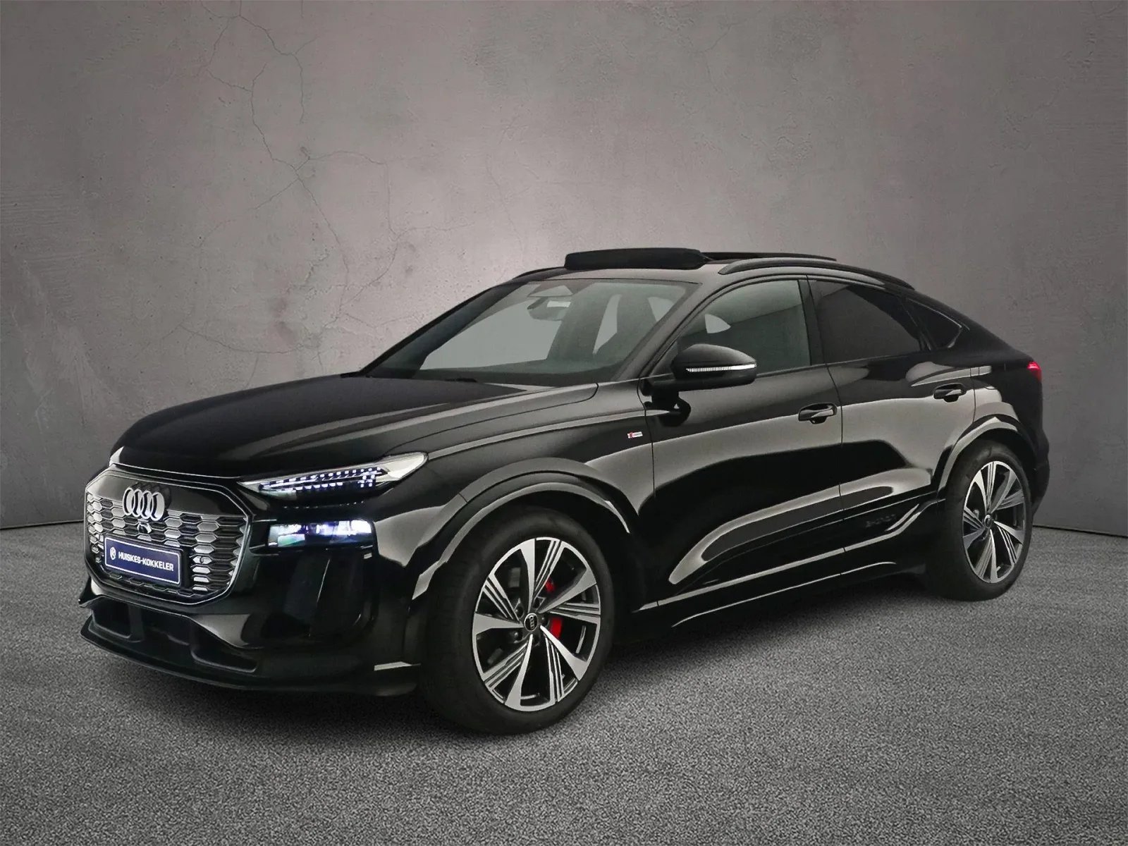 Audi Q6 e-tron Sportback (2025) — foto 1
