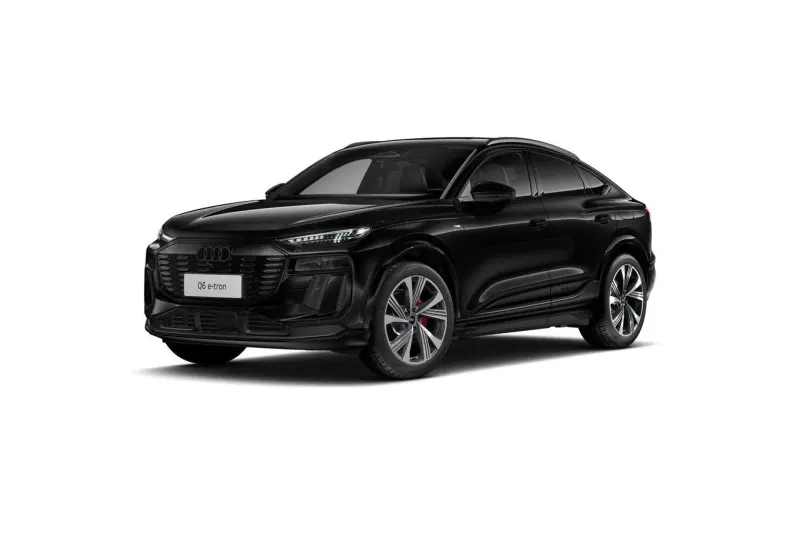 Audi Q6 e-tron (2025)