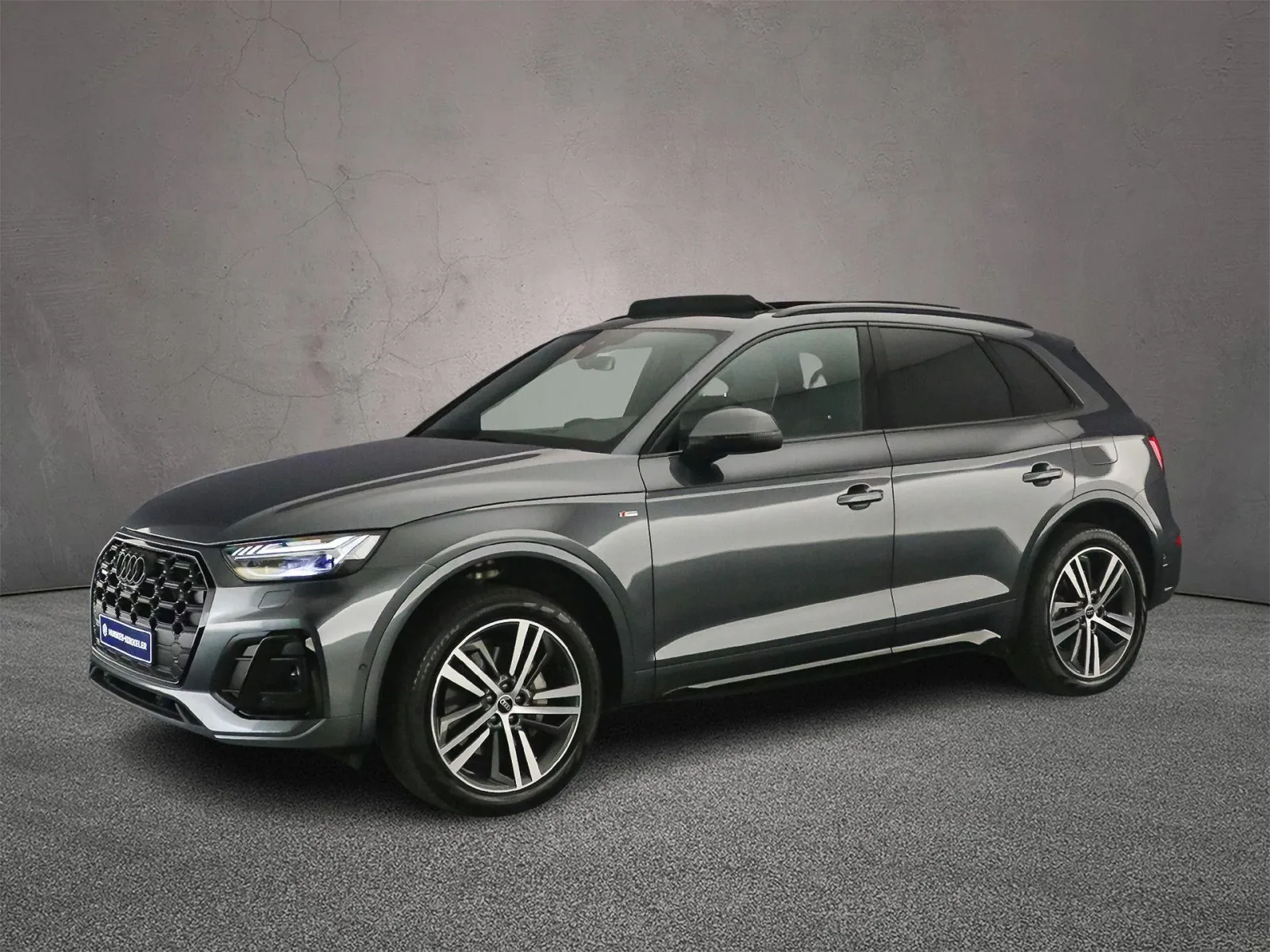 Audi Q5 (2024) — foto 1