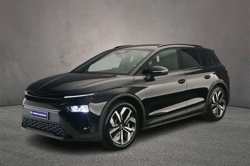 Škoda Elroq (2026)