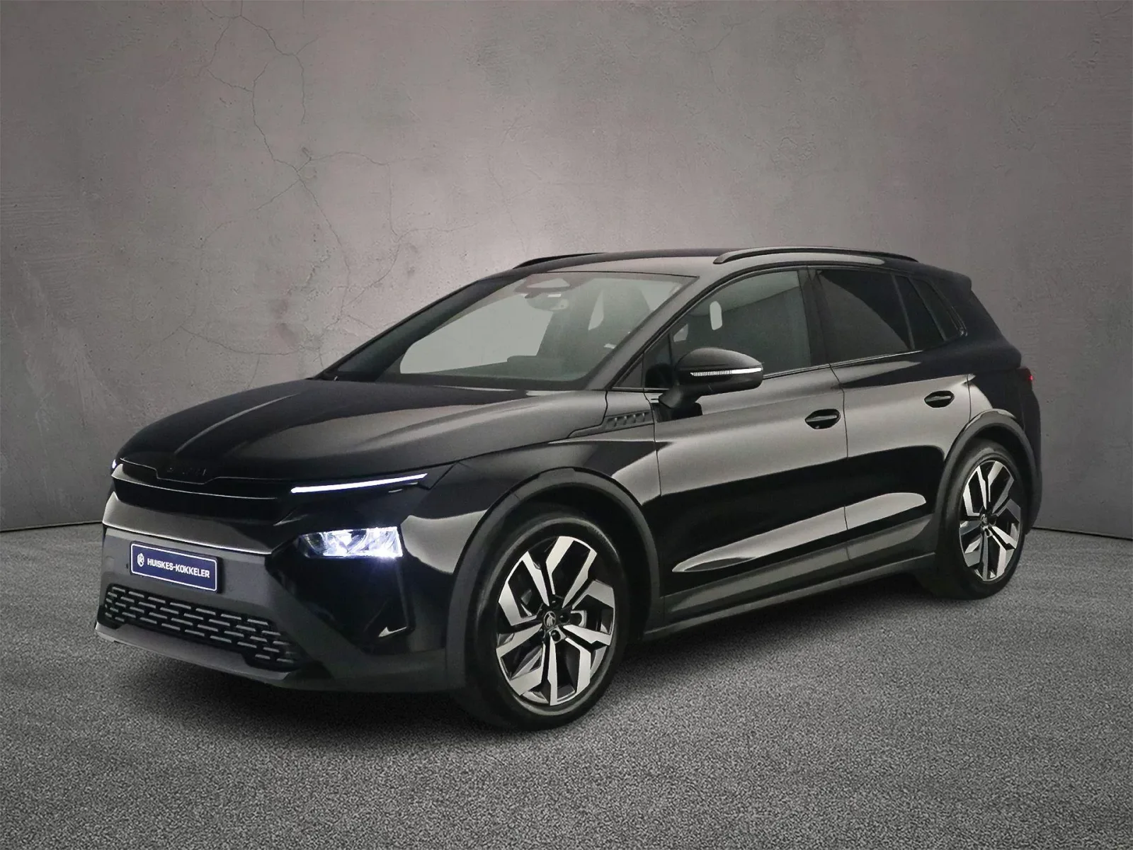Škoda Elroq (2026) — foto 1