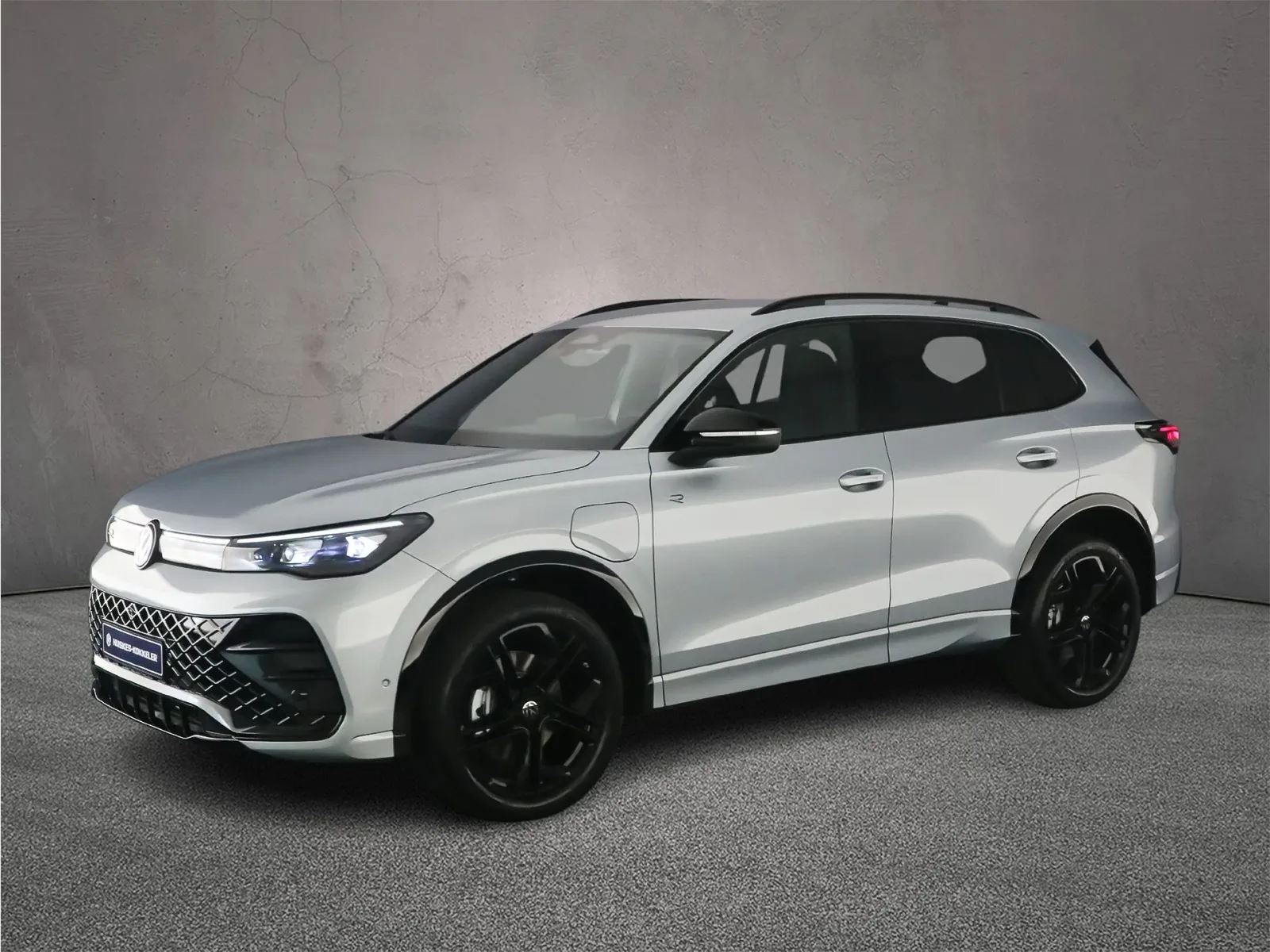 Volkswagen Tiguan (2026) — foto 1