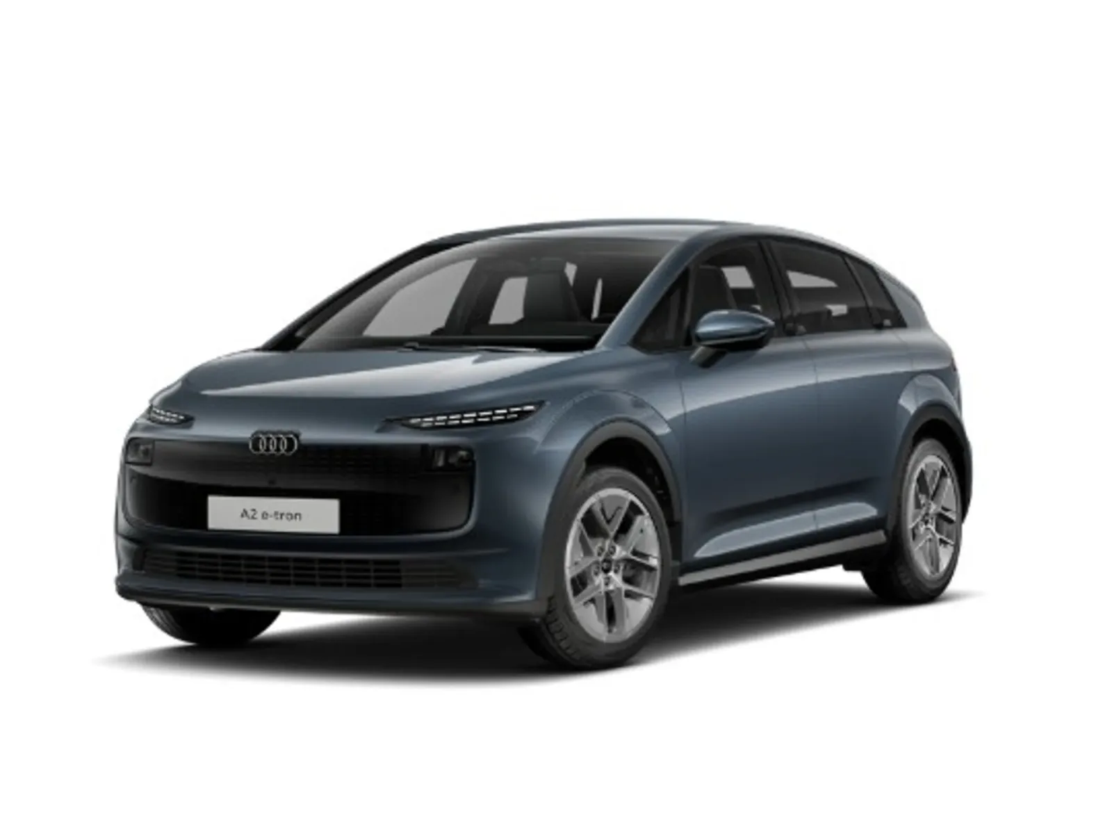 Audi A2 e-tron (2026) — foto 1
