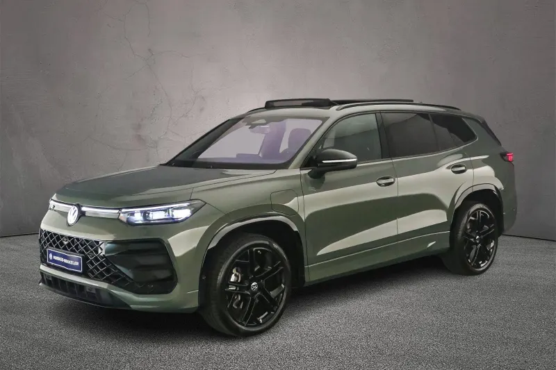 Volkswagen Tayron (2026)