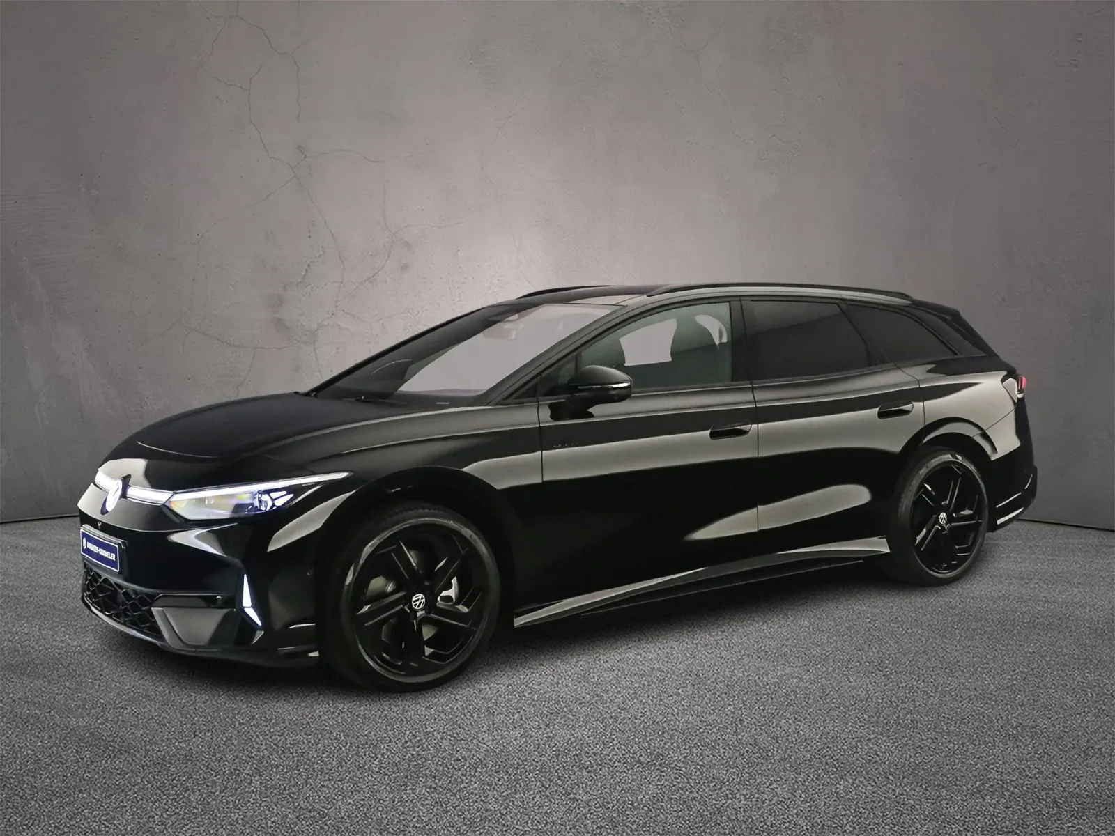 Volkswagen ID.7 (2026) — foto 1