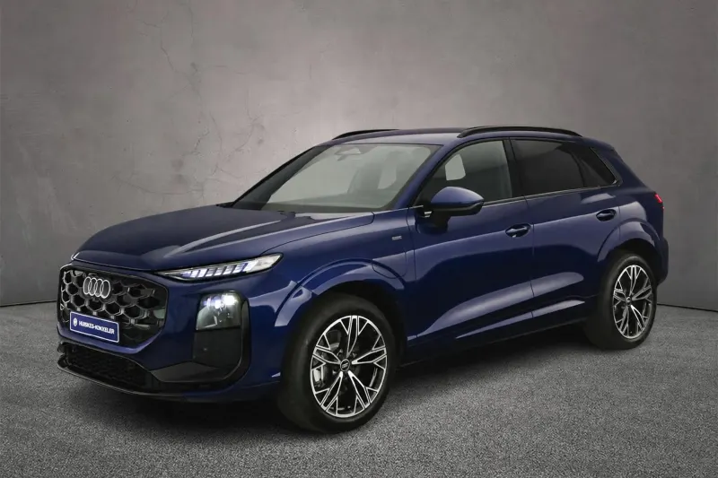 Audi Q3 (2026)