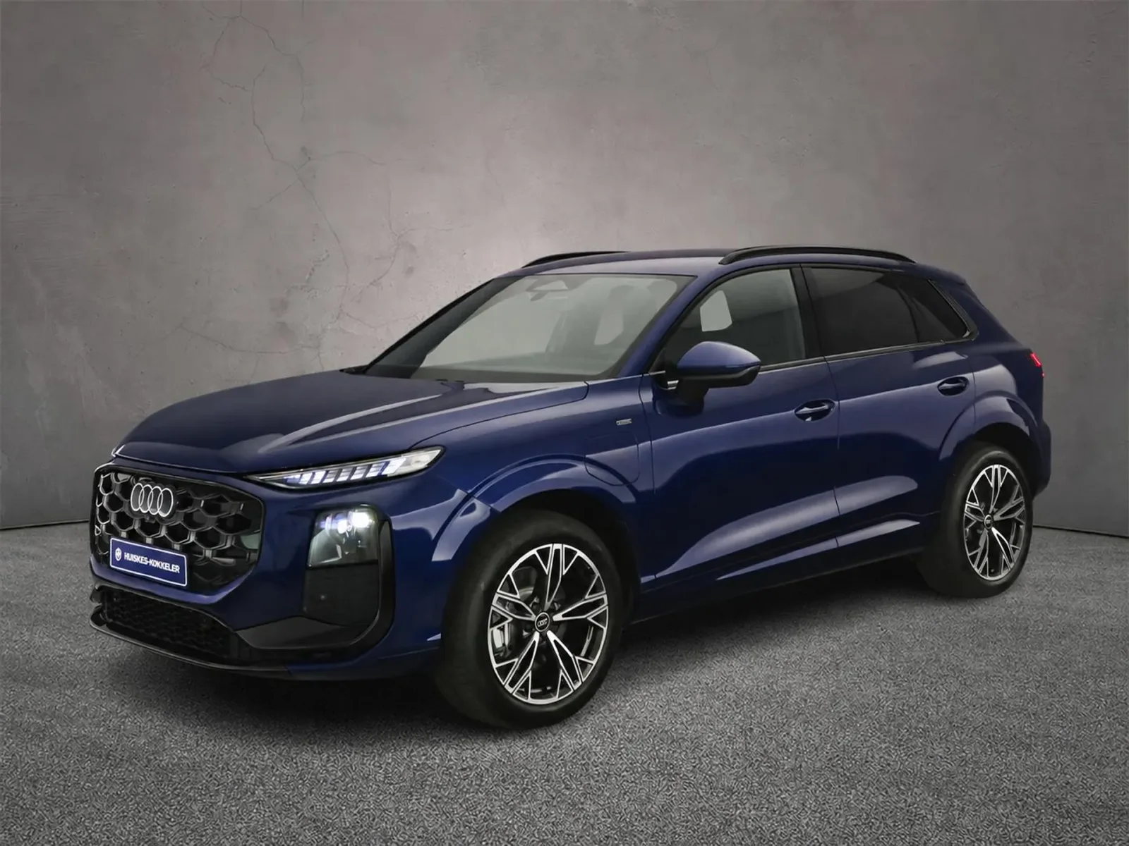 Audi Q3 (2026) — foto 1