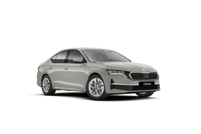 Škoda Octavia (2026)