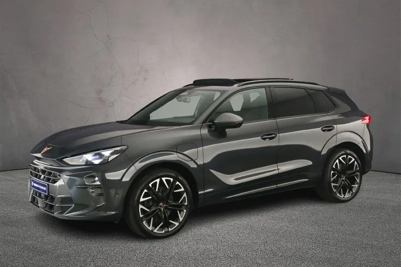 CUPRA Terramar (2026)