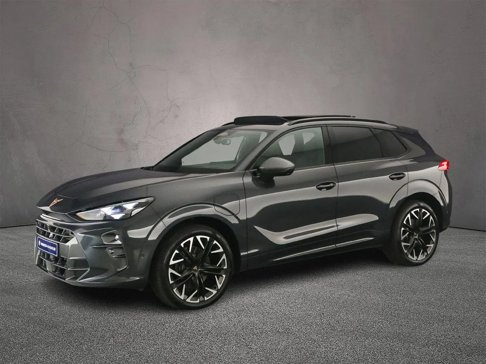 CUPRA Terramar (2026) — foto 1