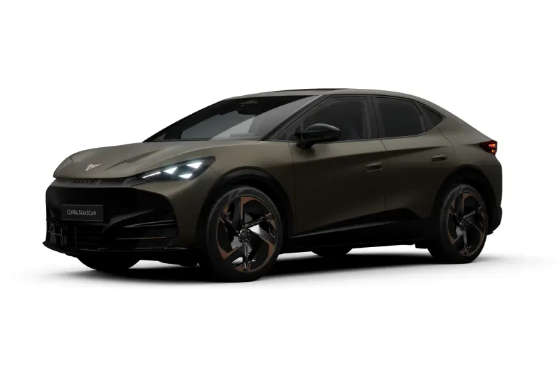 CUPRA Tavascan (2026)