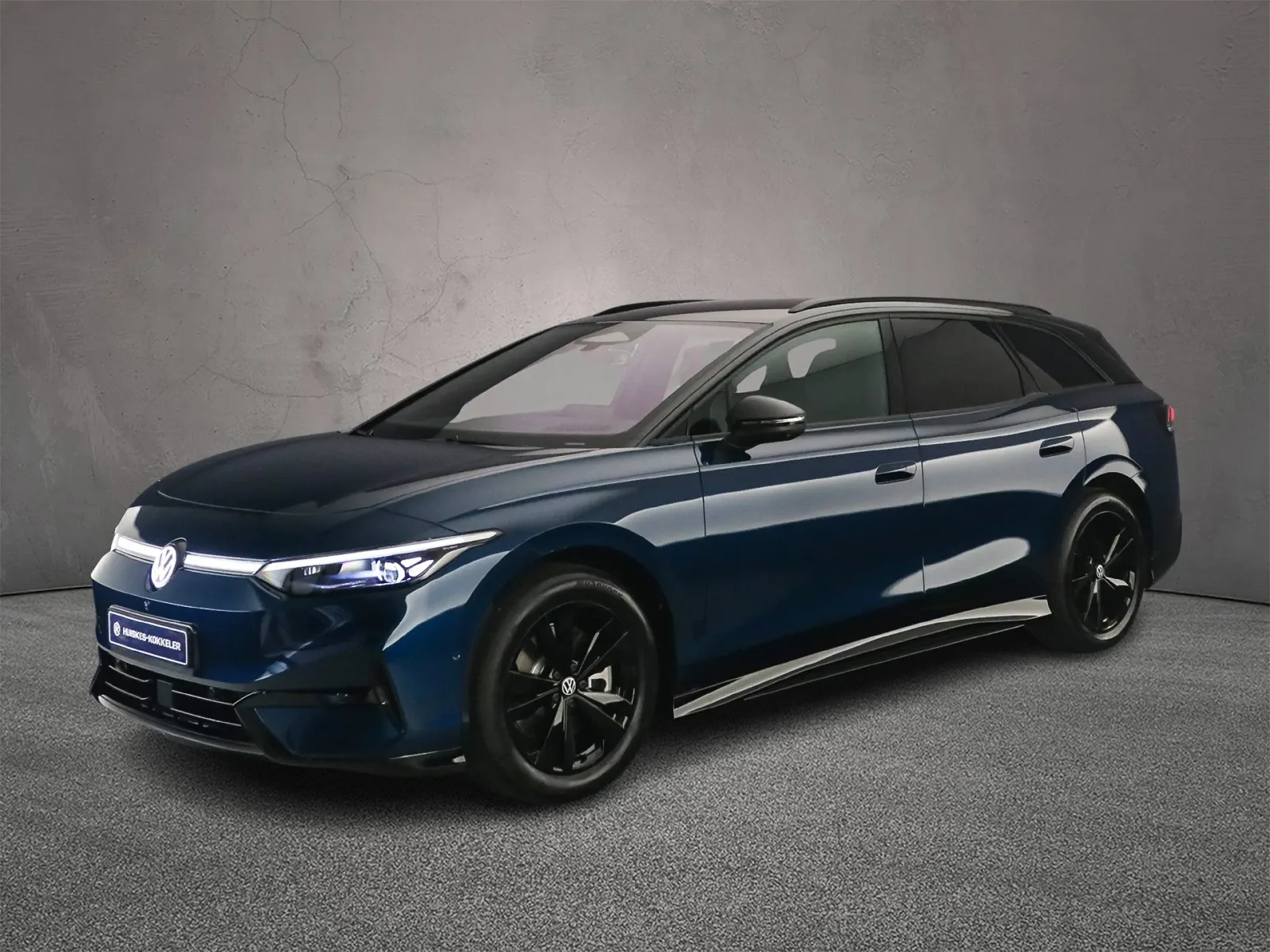 Volkswagen ID.7 (2026) — foto 1