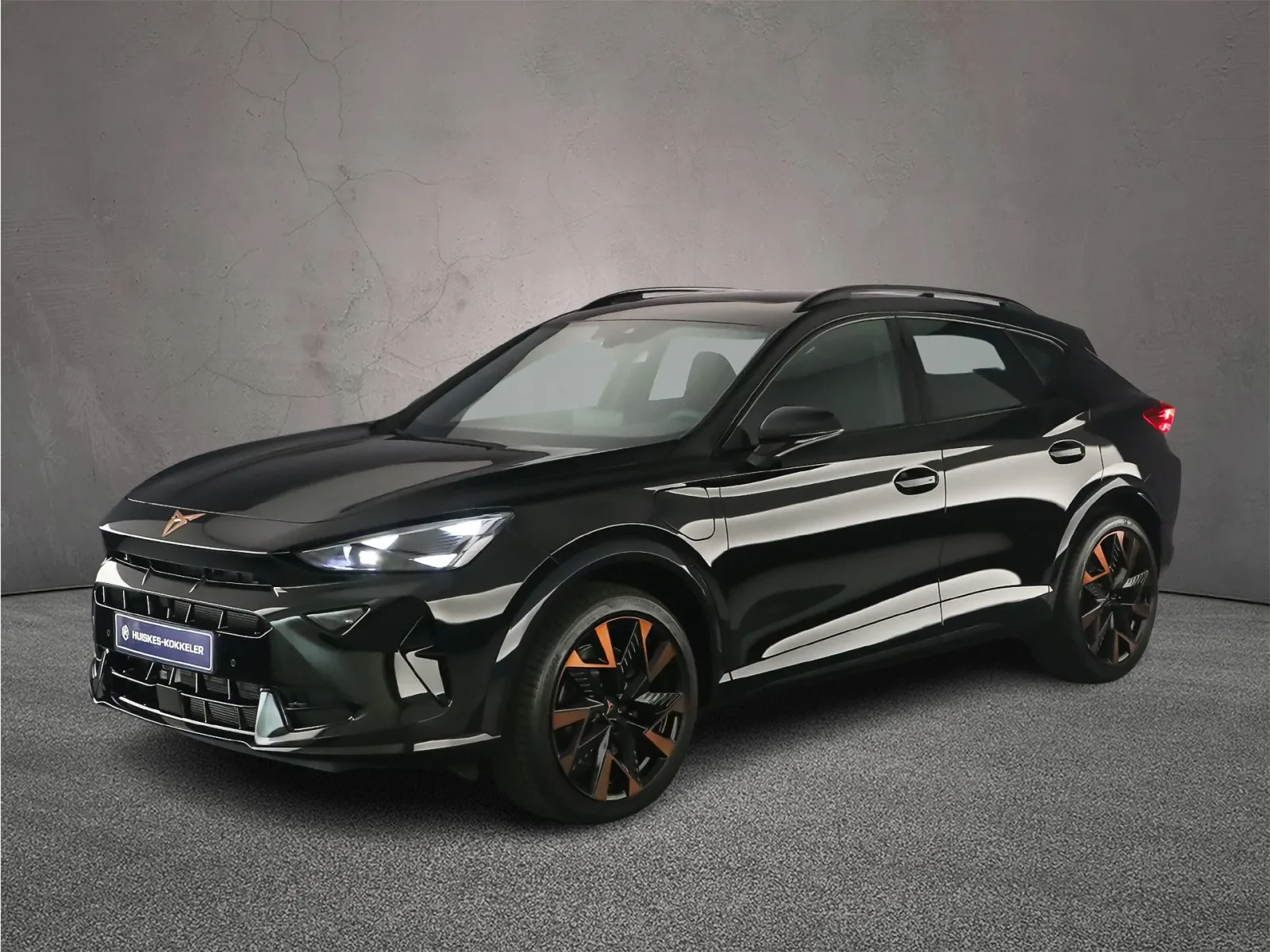 CUPRA Formentor (2026) — foto 1