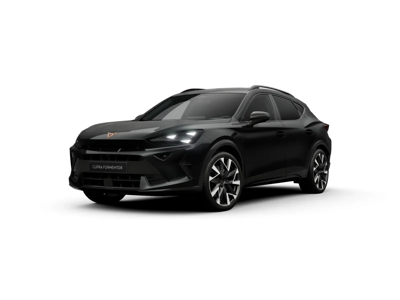 CUPRA Formentor (2026) — foto 1