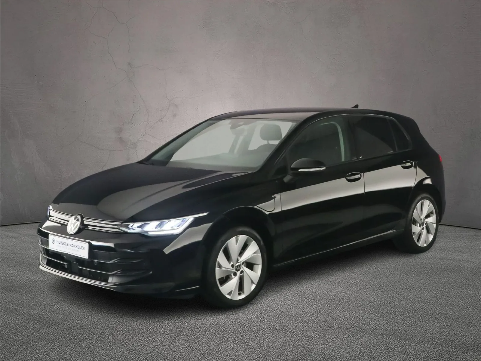 Volkswagen Golf (2025) — foto 1
