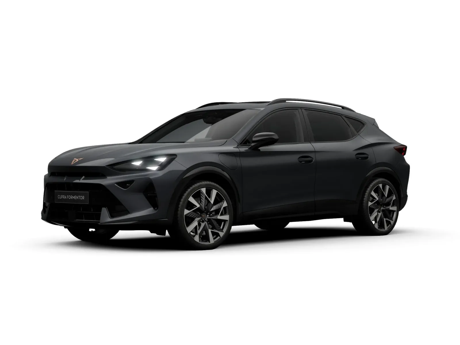 CUPRA Formentor (2026) — foto 1