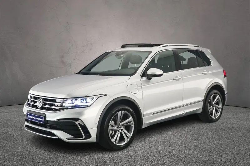 Volkswagen Tiguan (2021)