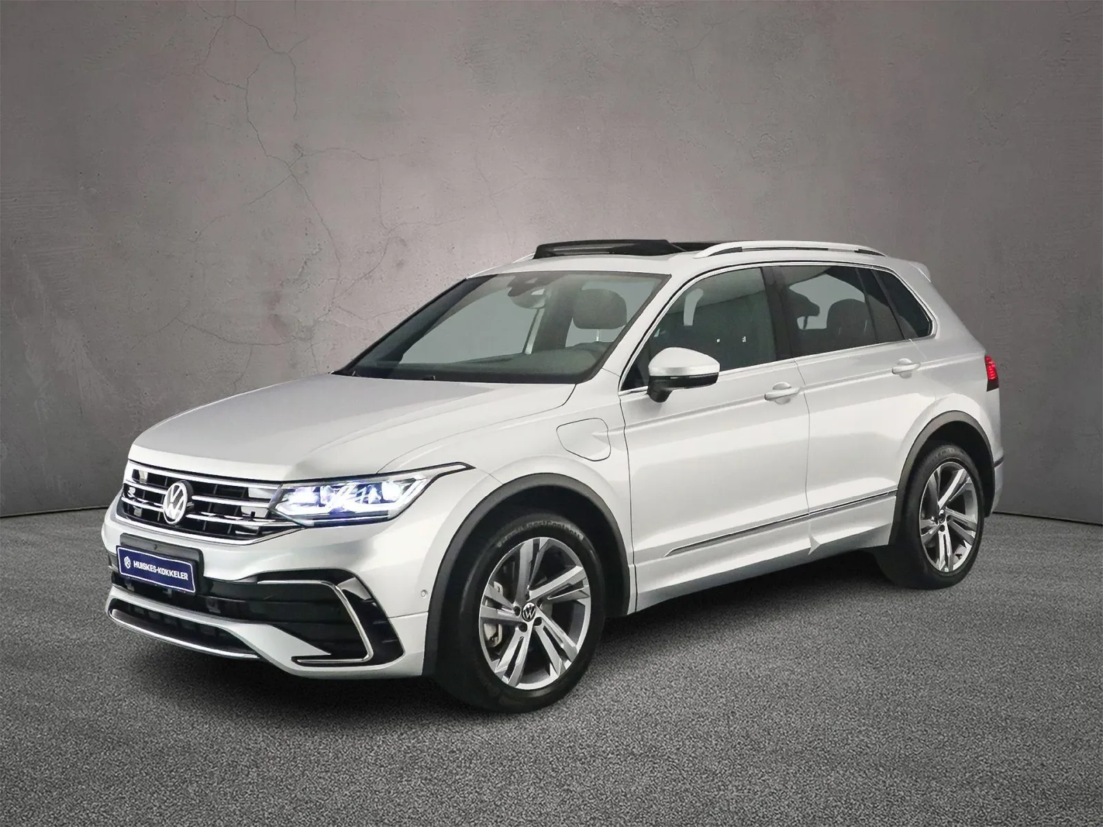 Volkswagen Tiguan (2021) — foto 1