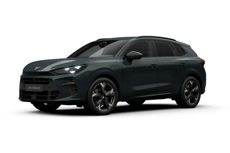 CUPRA Terramar (2026)