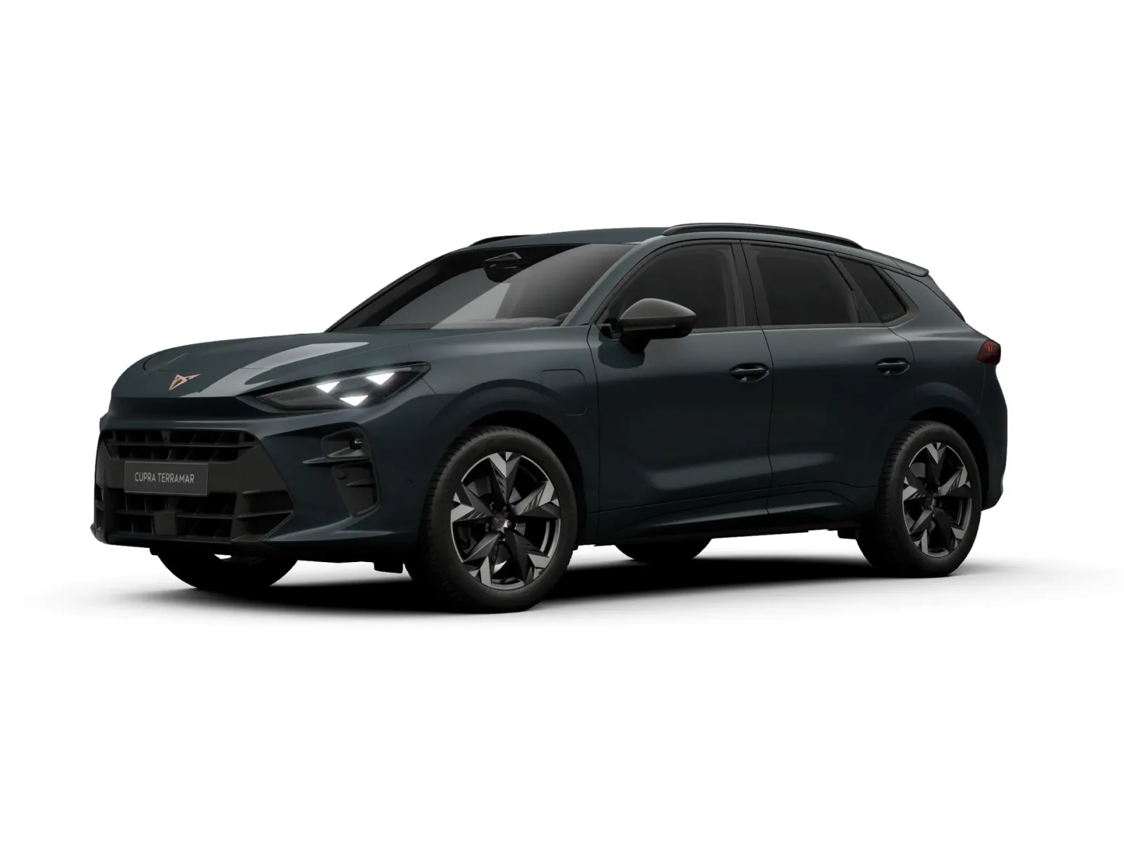 CUPRA Terramar (2026) — foto 1