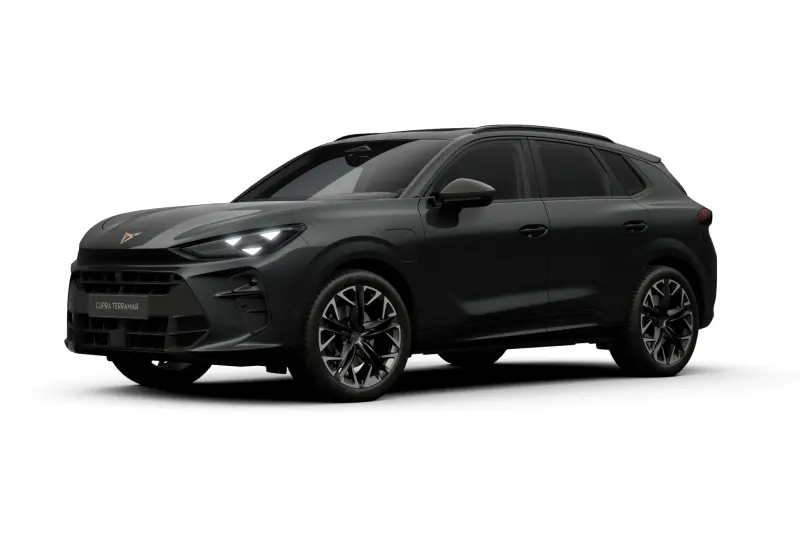 CUPRA Terramar (2026)