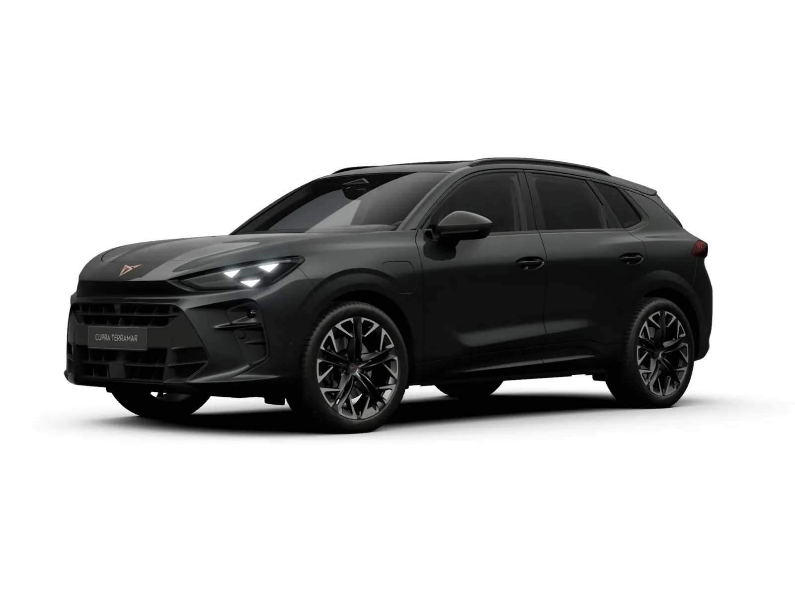 CUPRA Terramar (2026) — foto 1