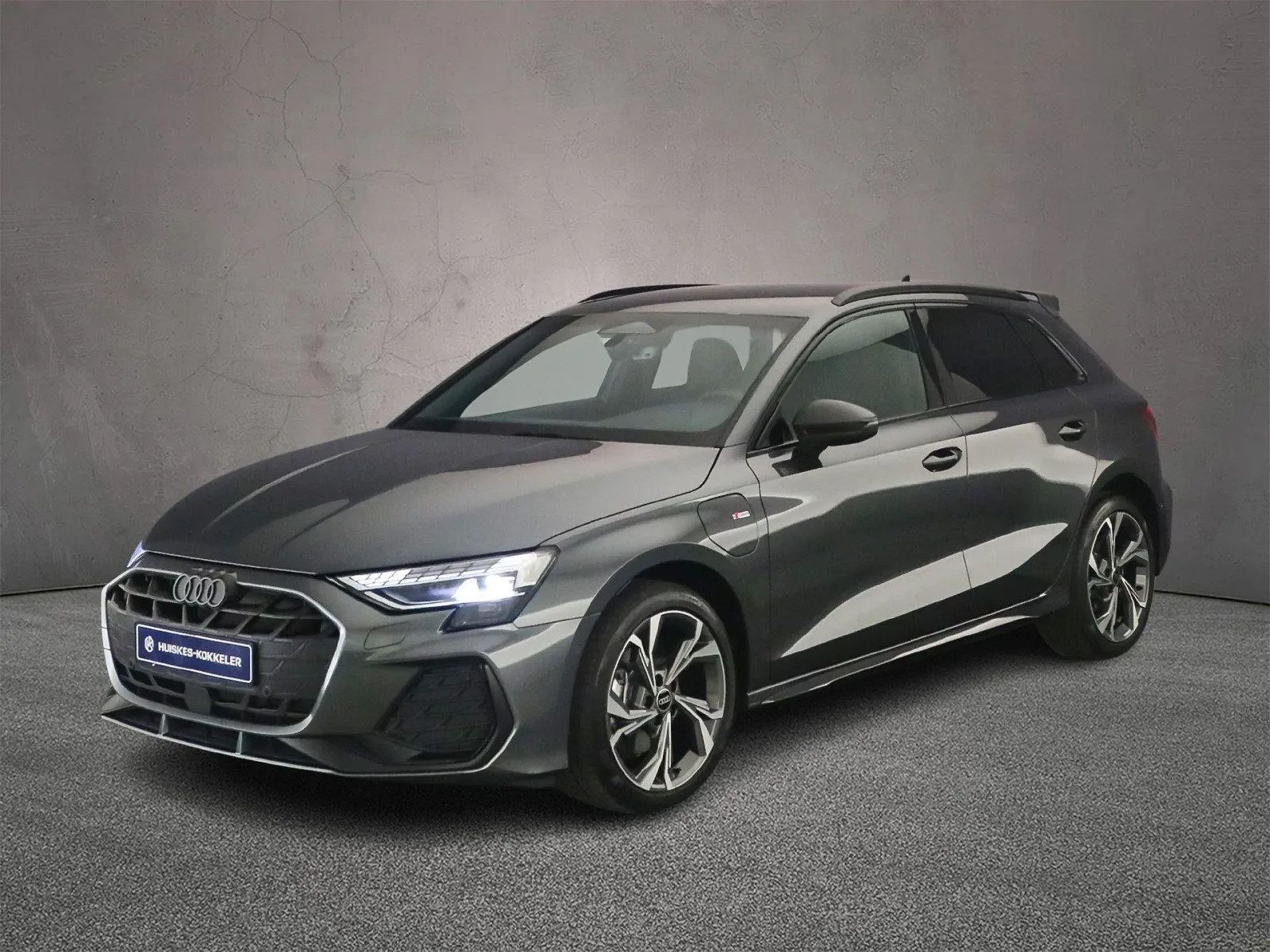 Audi A3 (2026) — foto 1