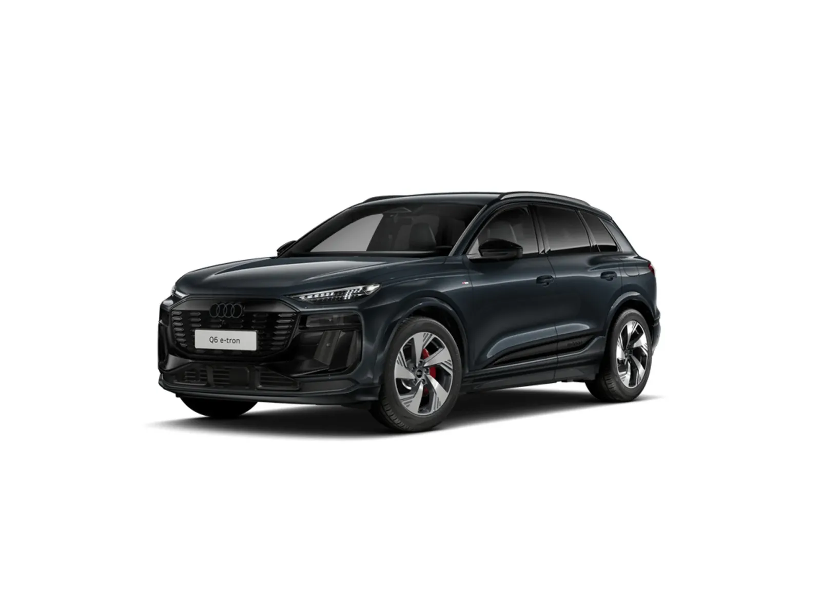 Audi Q6 e-tron (2026) — foto 1