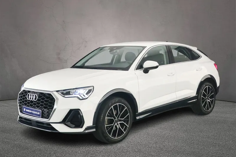Audi Q3 Sportback (2021)