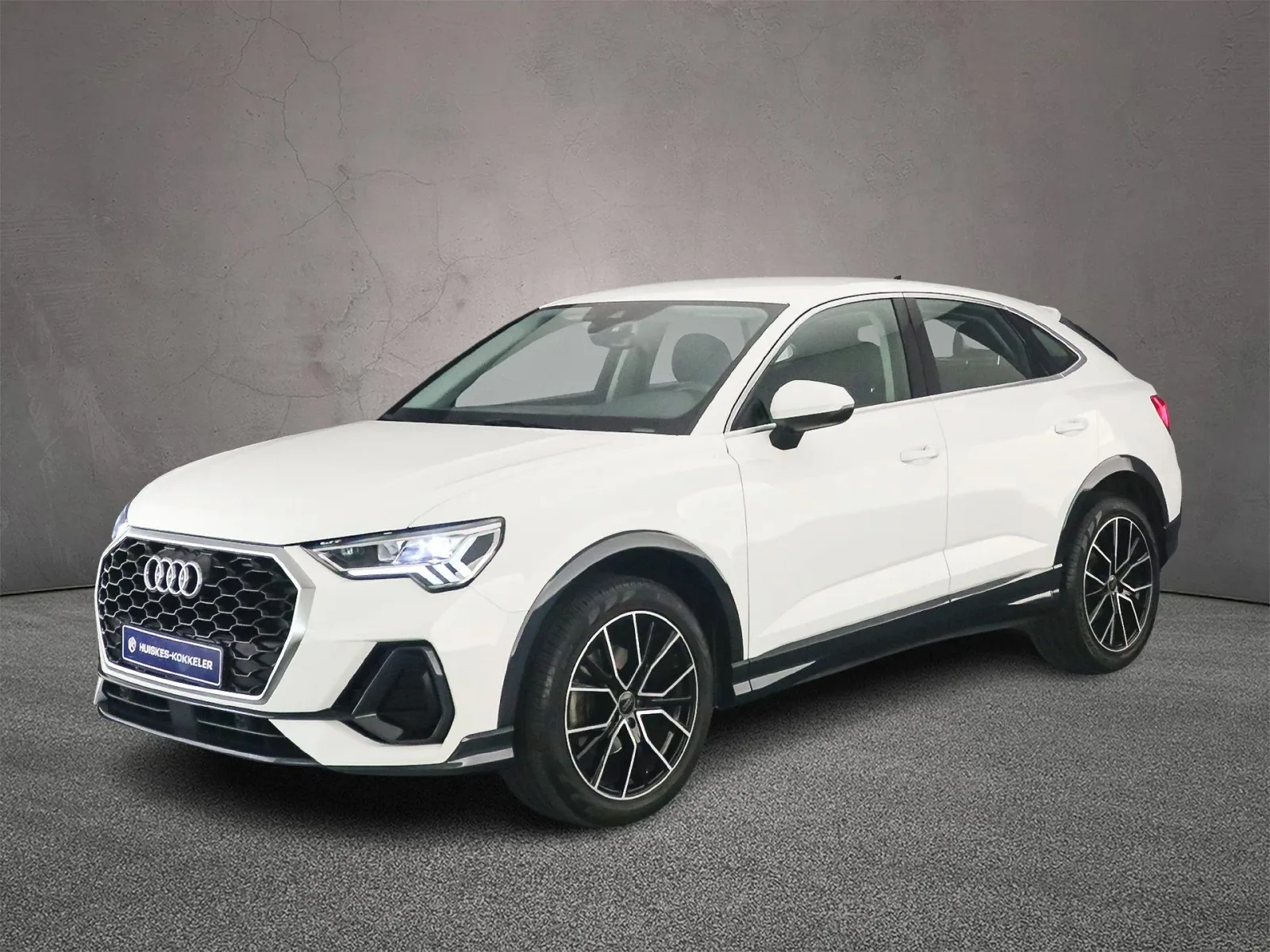 Audi Q3 Sportback (2021) — foto 1