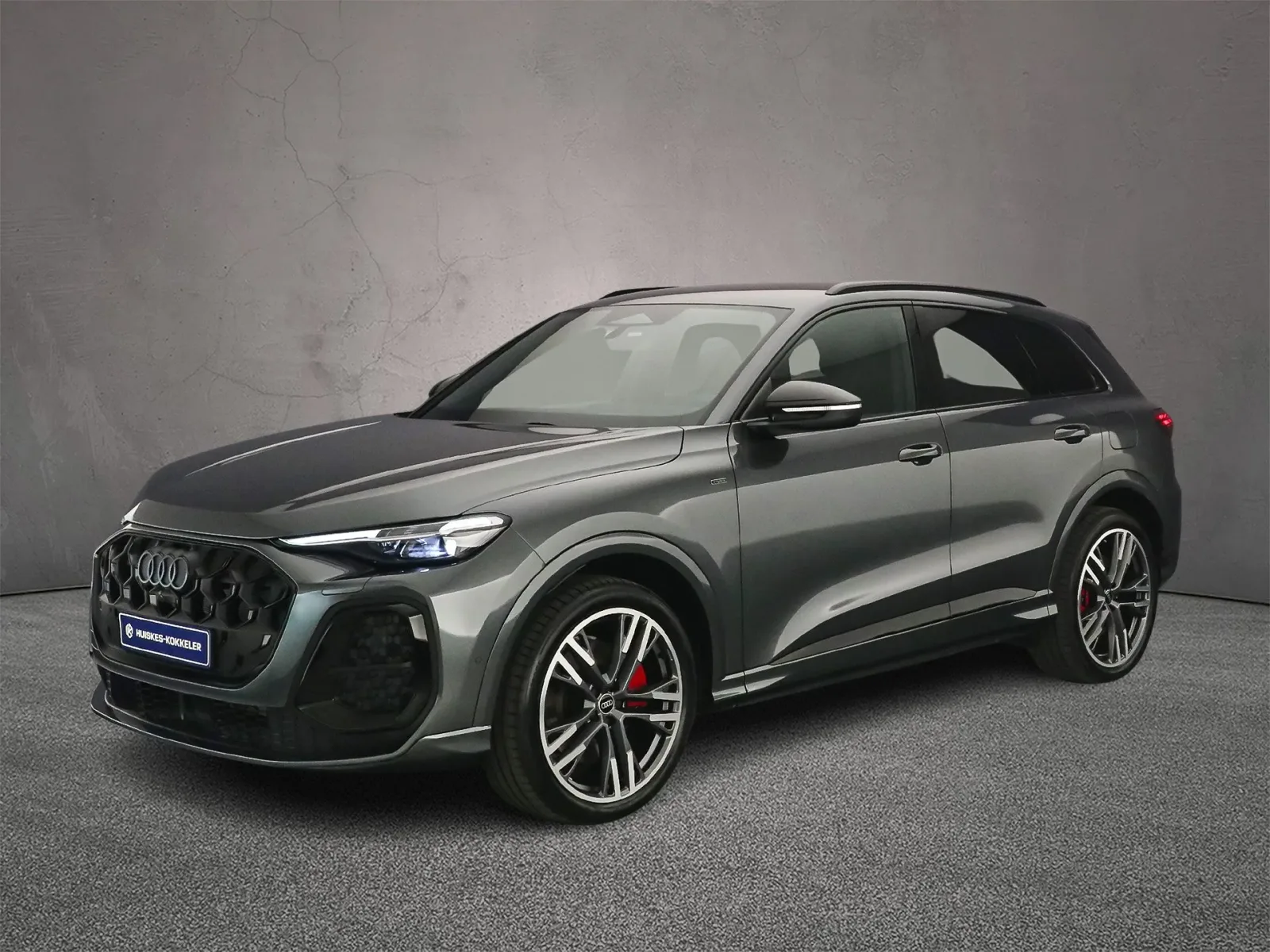 Audi Q5 (2026) — foto 1
