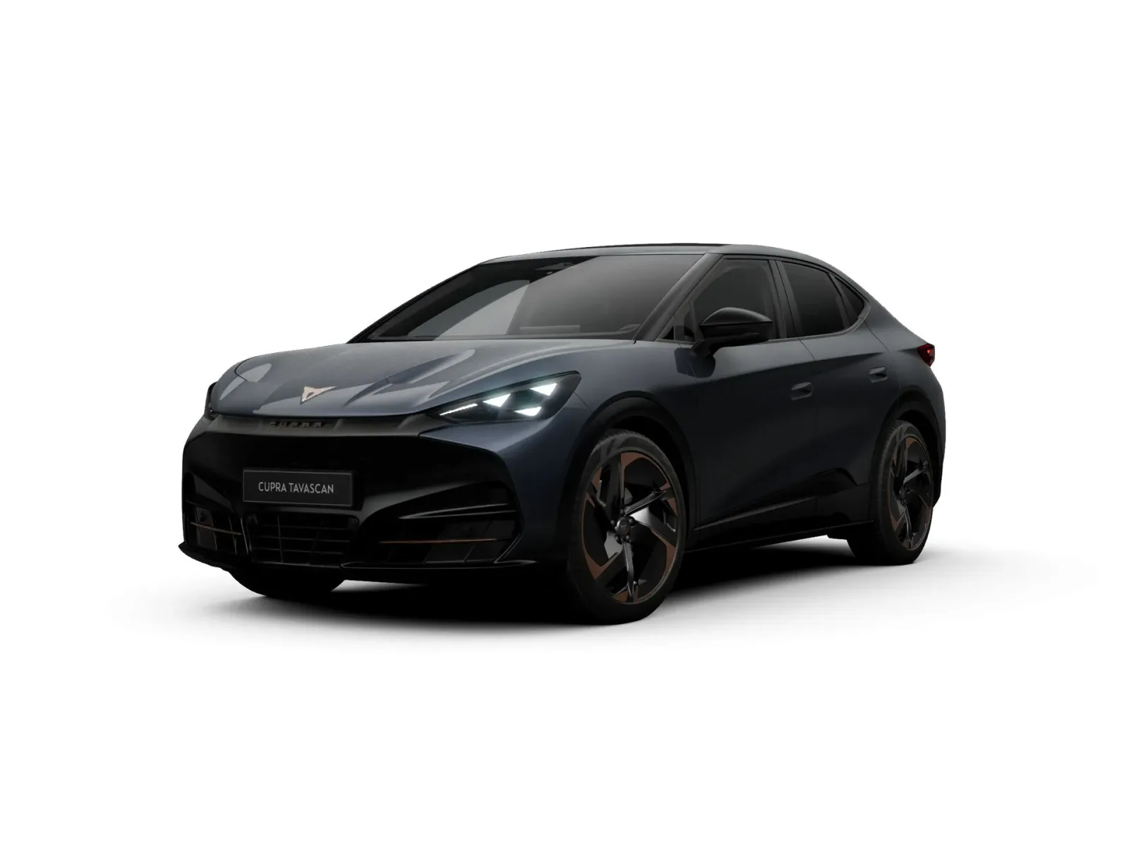 CUPRA Tavascan (2026) — foto 1