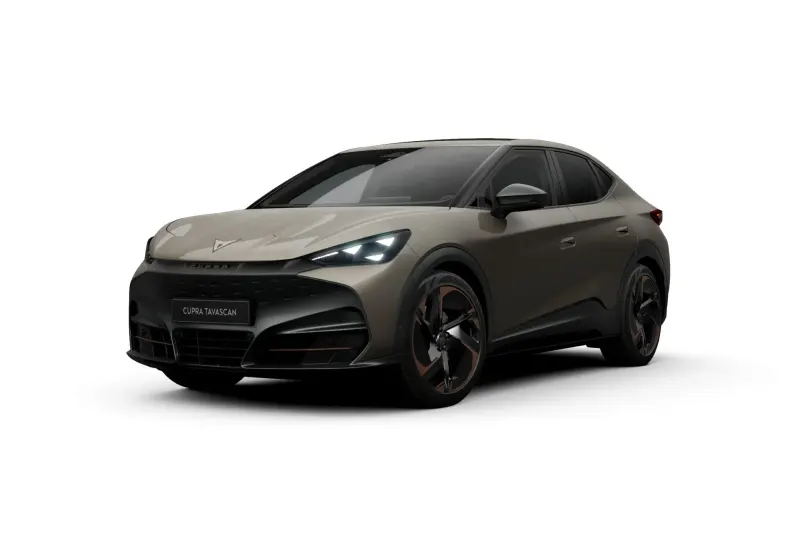 CUPRA Tavascan (2026)