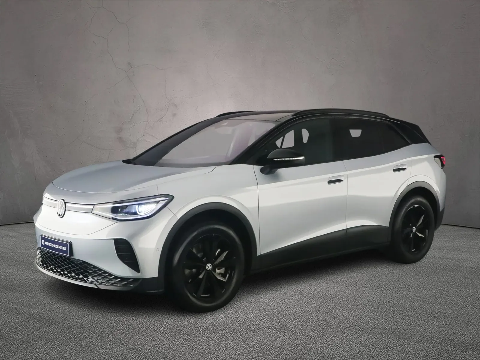 Volkswagen ID.4 (2026) — foto 1
