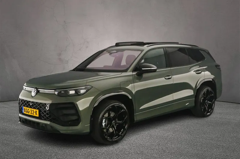 Volkswagen Tayron (2026)