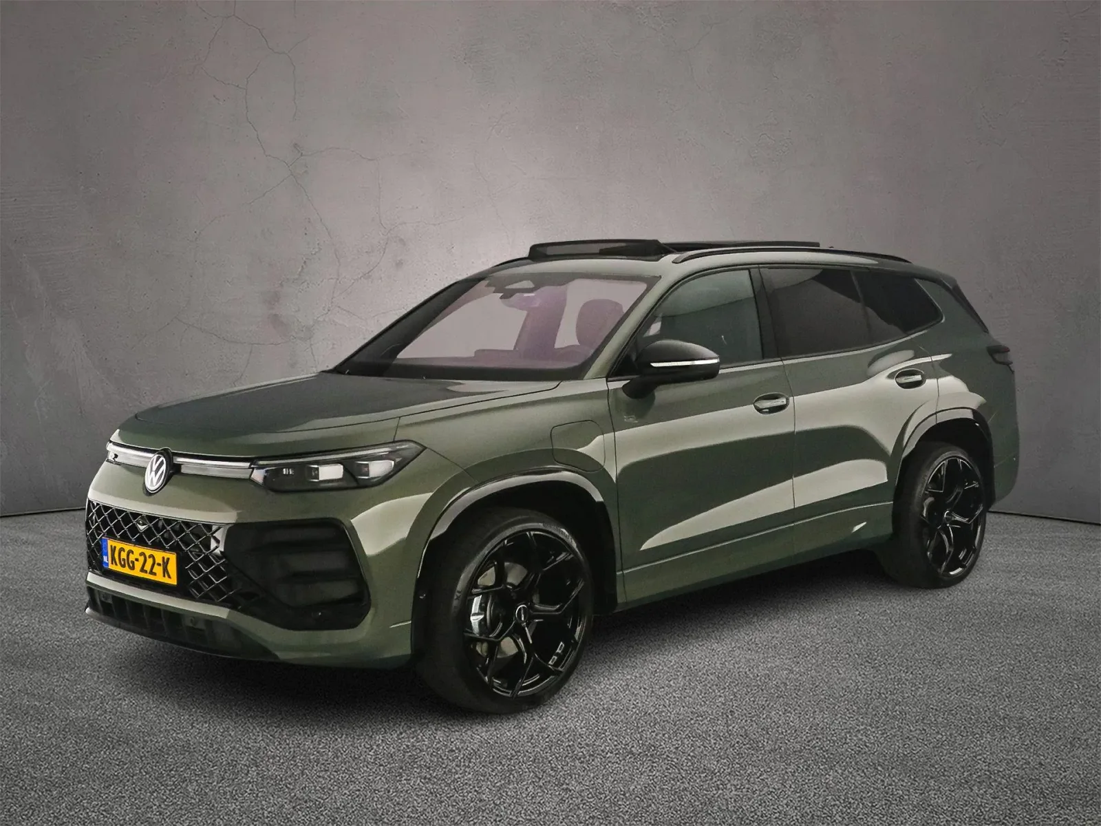 Volkswagen Tayron (2026) — foto 1
