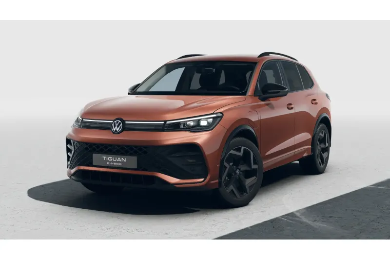 Volkswagen Tiguan (2026)