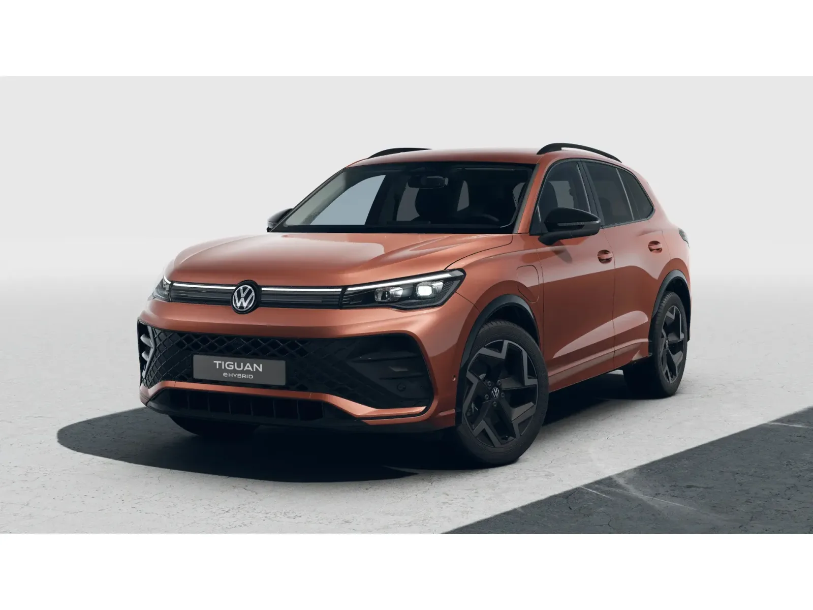 Volkswagen Tiguan (2026) — foto 1