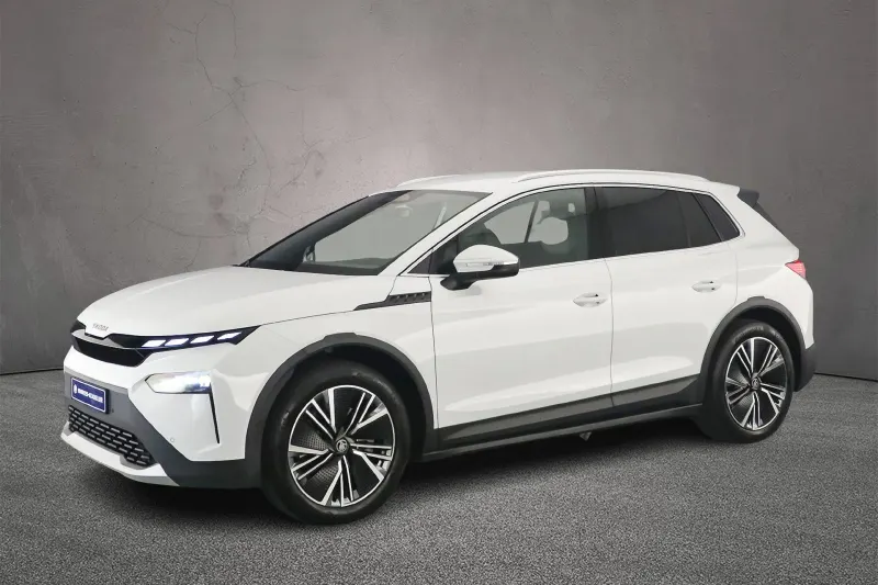 Škoda Elroq (2026)