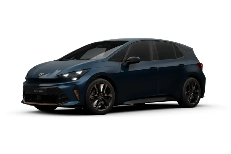 CUPRA Born (2026)