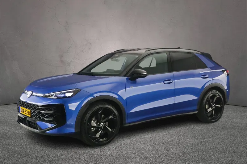 Volkswagen T-Roc (2026)