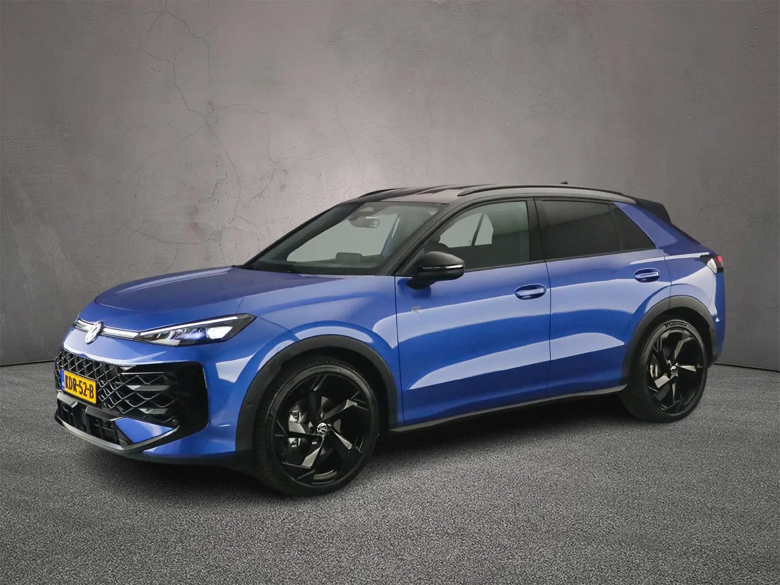Volkswagen T-Roc (2026) — foto 1