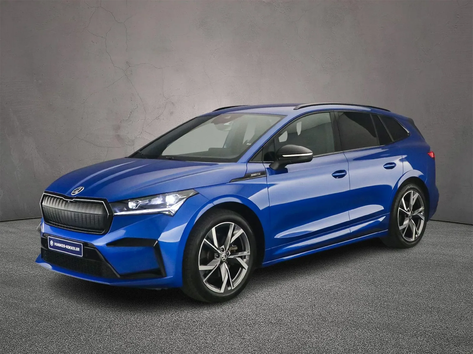 Škoda Enyaq (2023) — foto 1