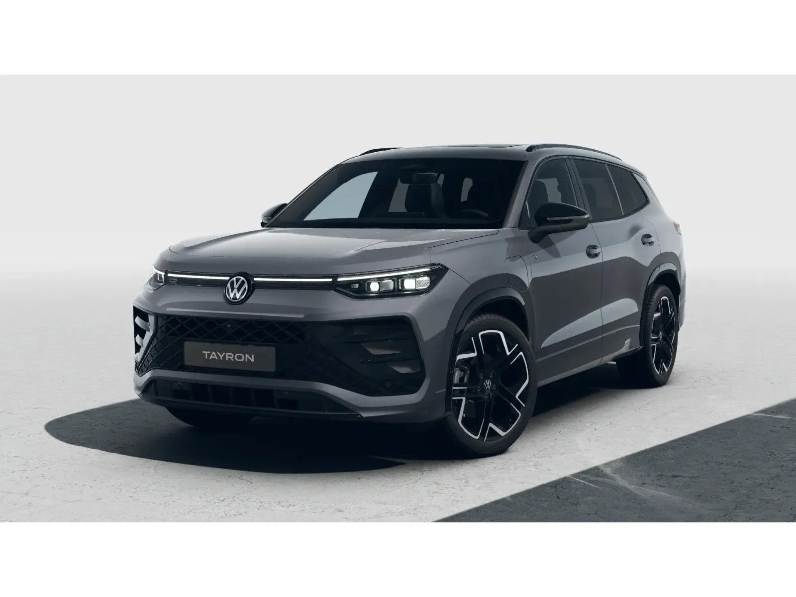 Volkswagen Tayron (2026) — foto 1