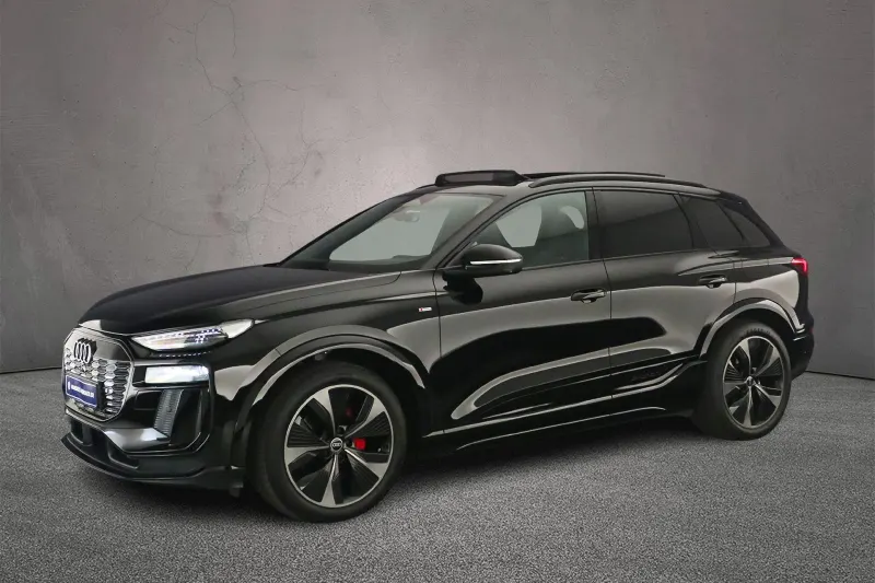 Audi Q6 e-tron (2026)