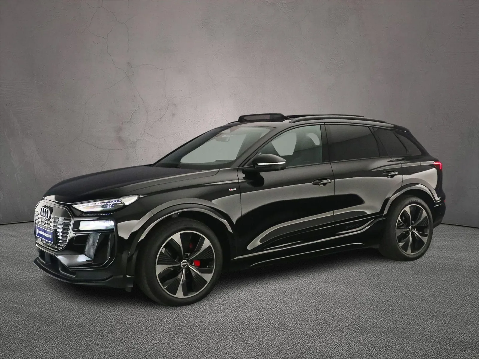 Audi Q6 e-tron (2026) — foto 1