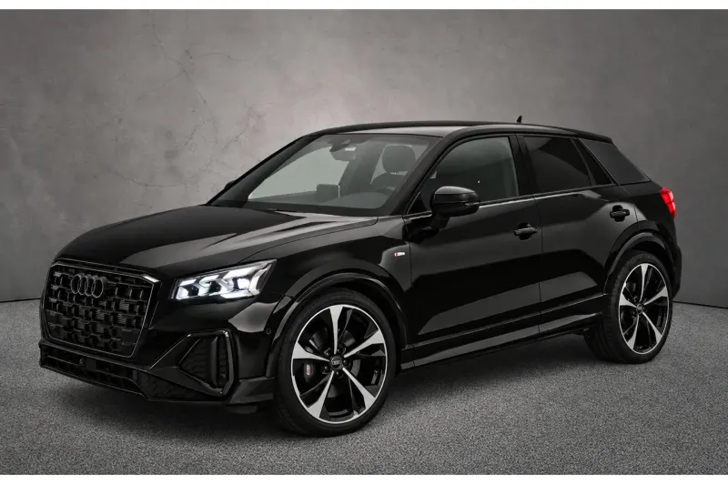Audi Q2 (2026)