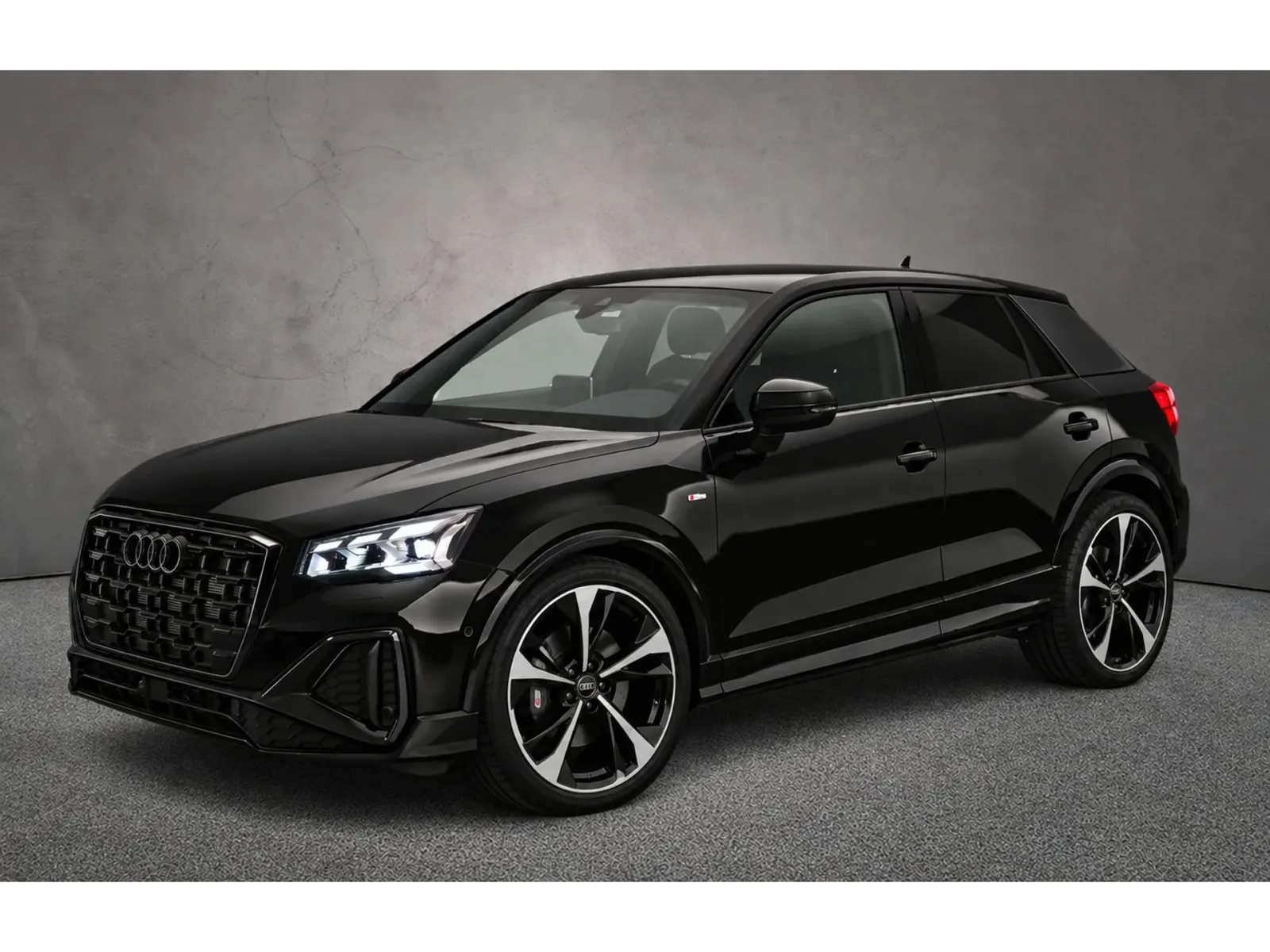Audi Q2 (2026) — foto 1