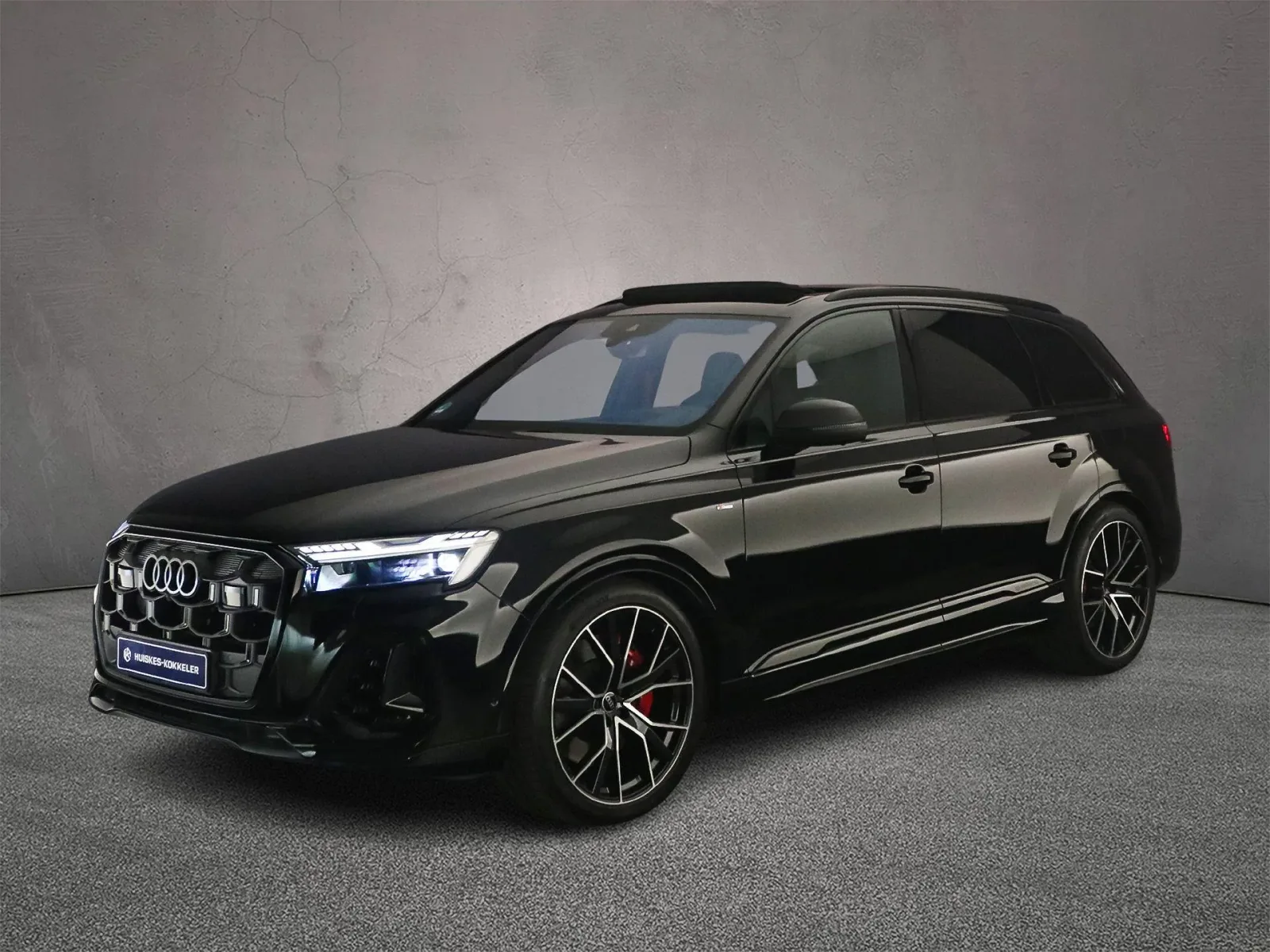 Audi Q7 (2025) — foto 1