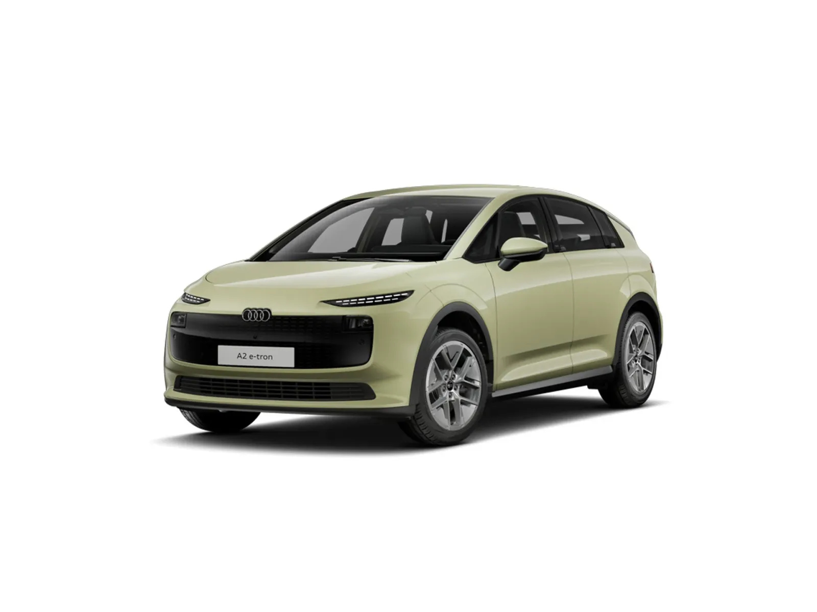 Audi A2 e-tron (2026) — foto 1